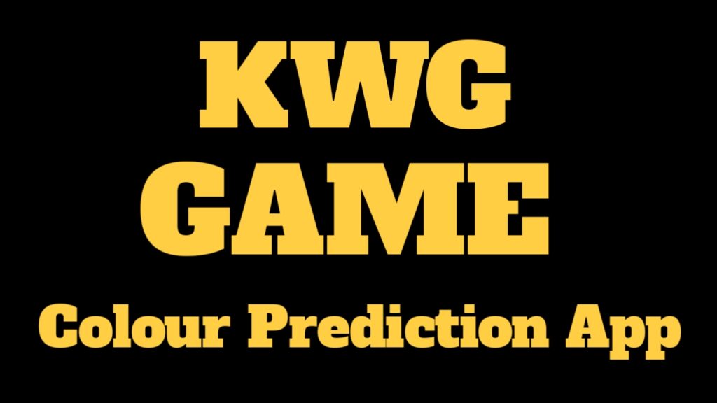 KWG GAME